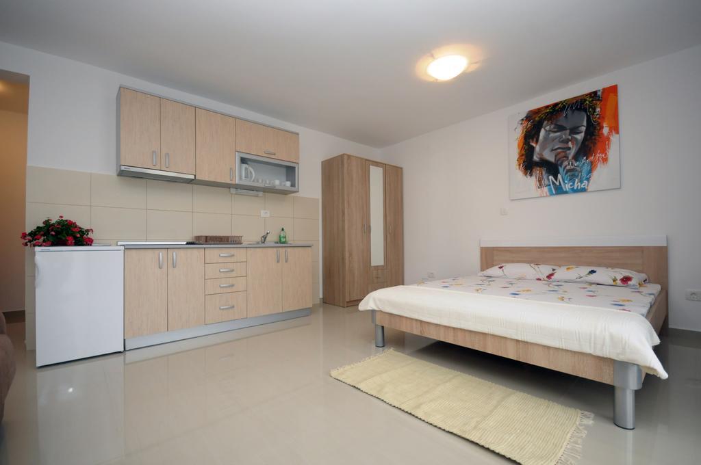 Apartments Vila Anastasia Budva Habitación foto