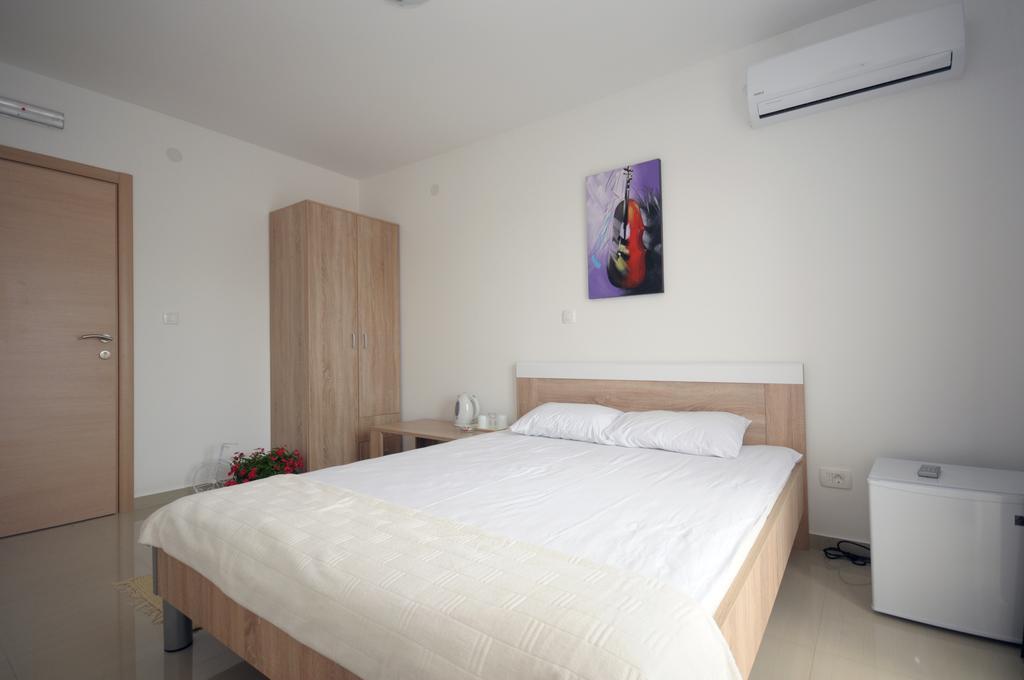 Apartments Vila Anastasia Budva Habitación foto