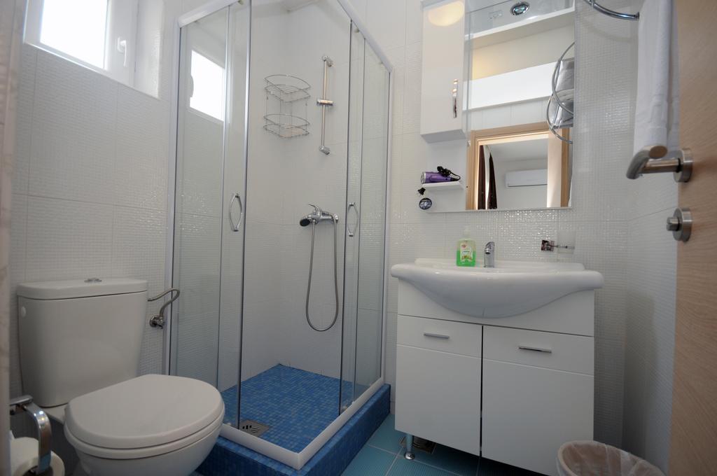 Apartments Vila Anastasia Budva Habitación foto