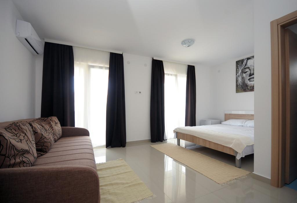 Apartments Vila Anastasia Budva Habitación foto
