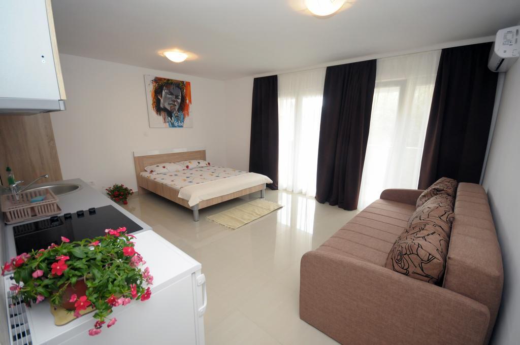 Apartments Vila Anastasia Budva Habitación foto