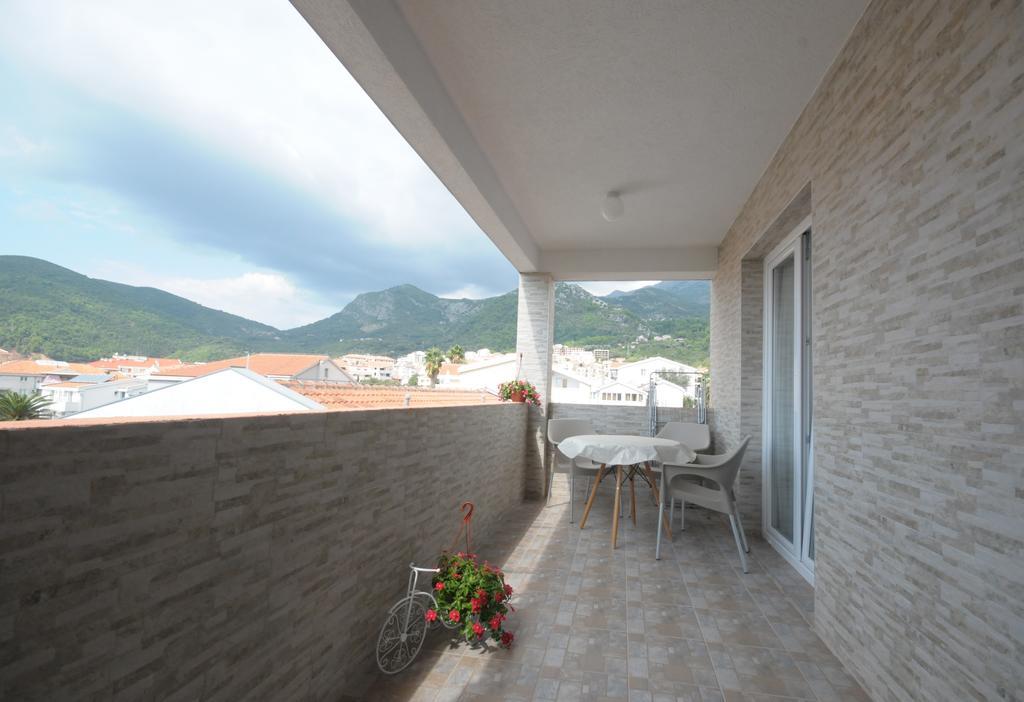Apartments Vila Anastasia Budva Habitación foto